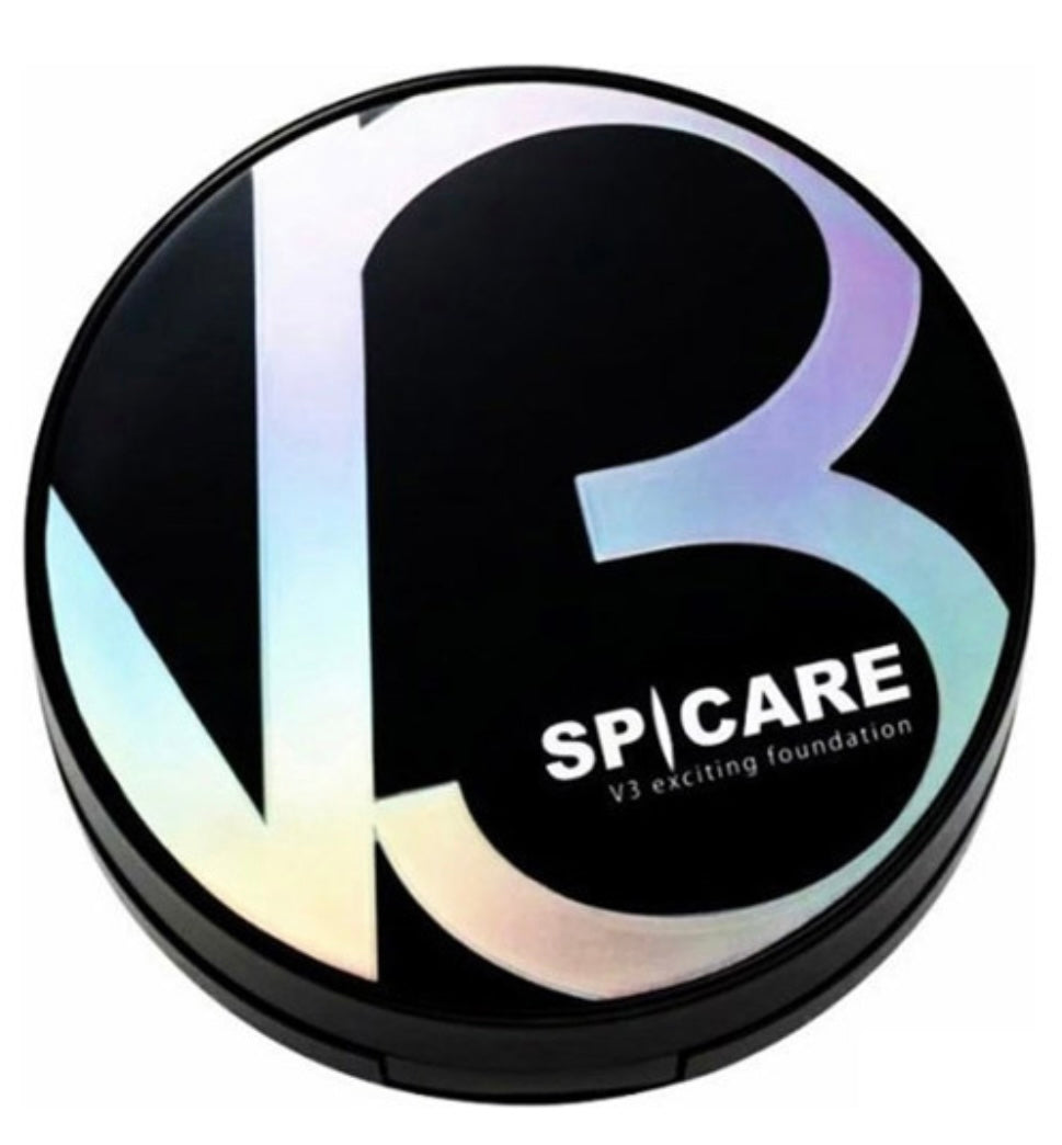 V3ファンデーション SPCARE スピケア エキサイティング