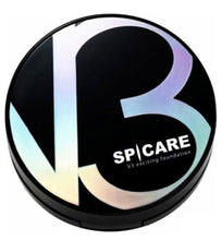 画像をギャラリービューアに読み込む, V3ファンデーション SPCARE スピケア エキサイティングファンデーション 15g シリアル付き 正規品 本体