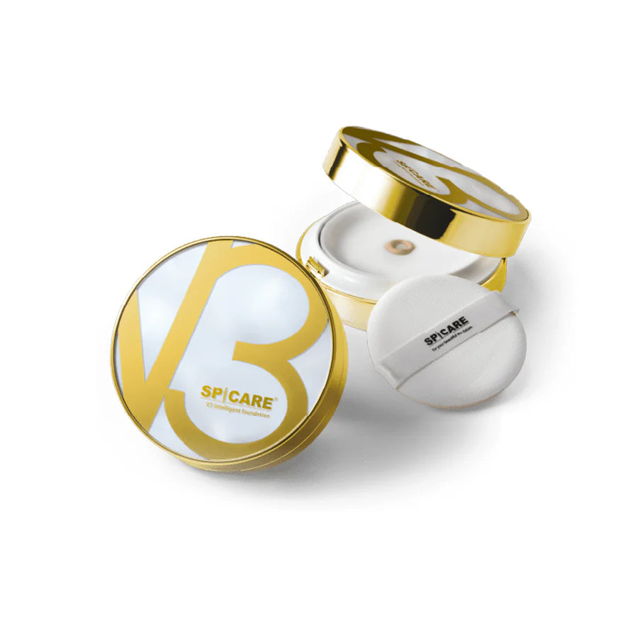スピケア　V3 インテリジェント ファンデーション